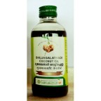 Vaidyaratnam Ayurvedic, Bhujagalathadi Kera Thailam, 200 ml